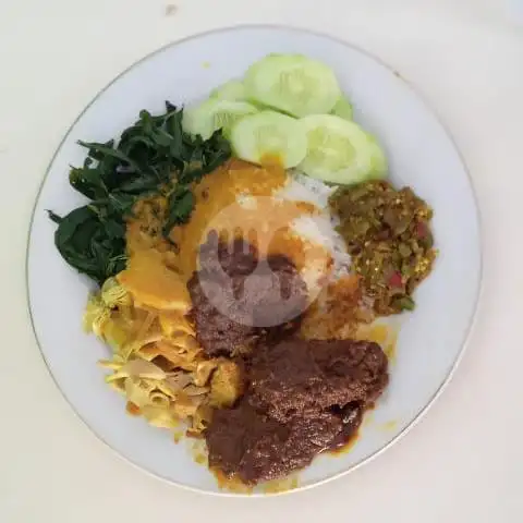 Gambar Makanan RM Padang Sinar Surya 1