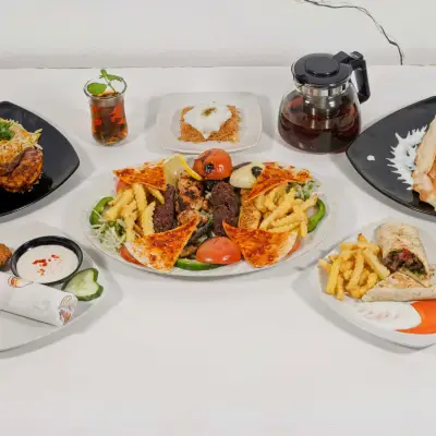 ALDAMASQY ARABIC  RESTAURANT