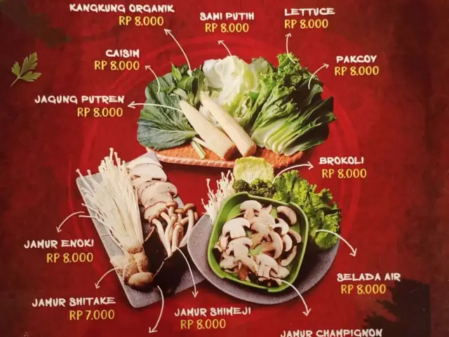 Gambar Makanan Nahm Thai Suki & Bbq 4