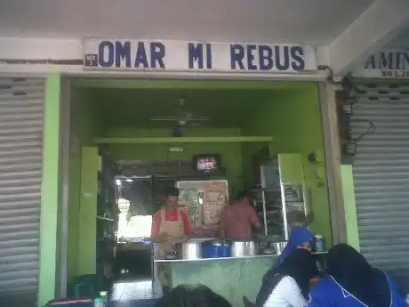 Kedai Omar Mee Rebus Food Photo 3