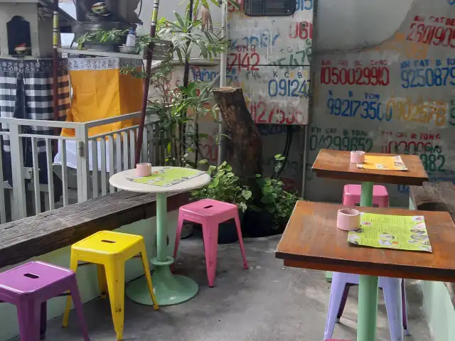 Gambar Makanan Saigon Street 11