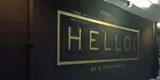 Hello by Kitchen Mafia