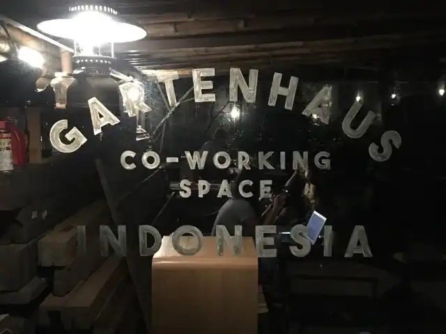 Gartenhaus Co-Working Space