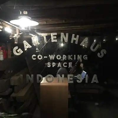 Gartenhaus Co-Working Space