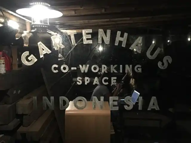 Gambar Makanan Gartenhaus Co-Working Space 1