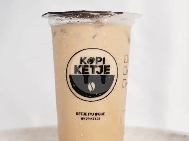 Gambar Makanan Kopi Ketje, Pangeran Antasari 8