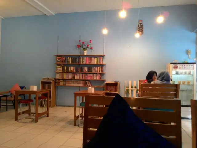 Gambar Makanan Mini Cafe & Books 2