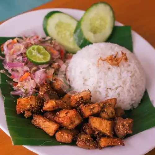 Gambar Makanan Warung Babi Bali Berawa 4