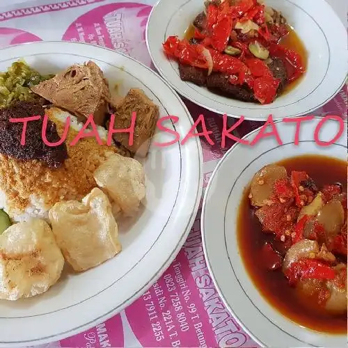 Gambar Makanan RM. Tuah Sakato, Ikan Tenggiri 16