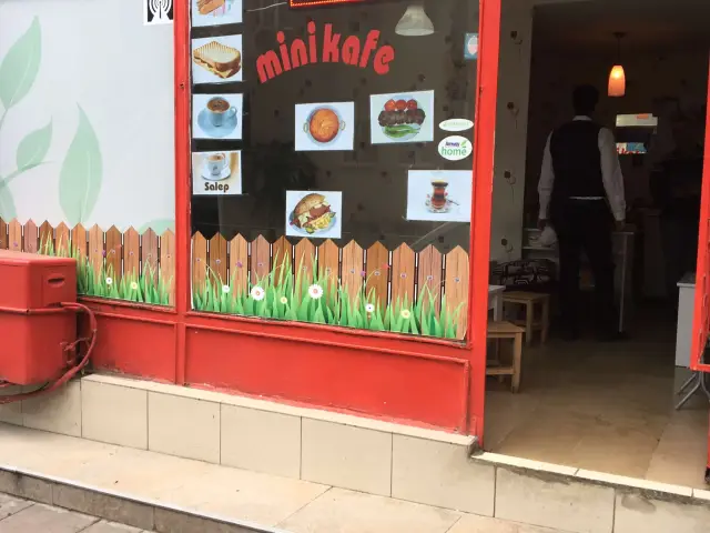 Mini Kafe'nin yemek ve ambiyans fotoğrafları 4