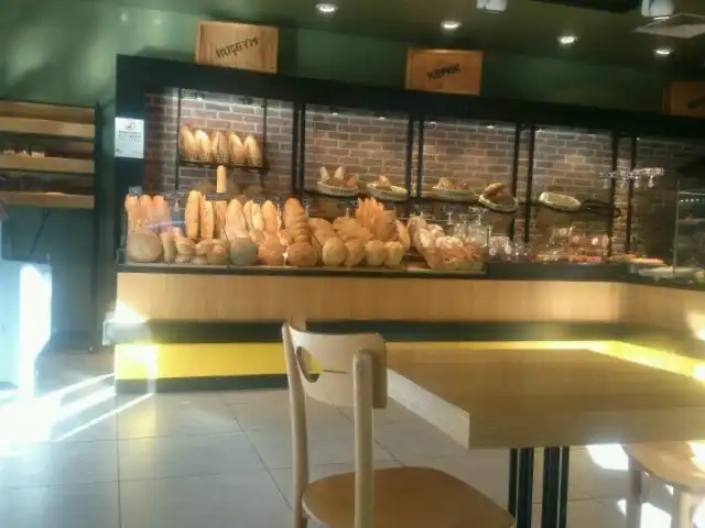 Ekmeğim Firin Cafe'nin yemek ve ambiyans fotoğrafları 15