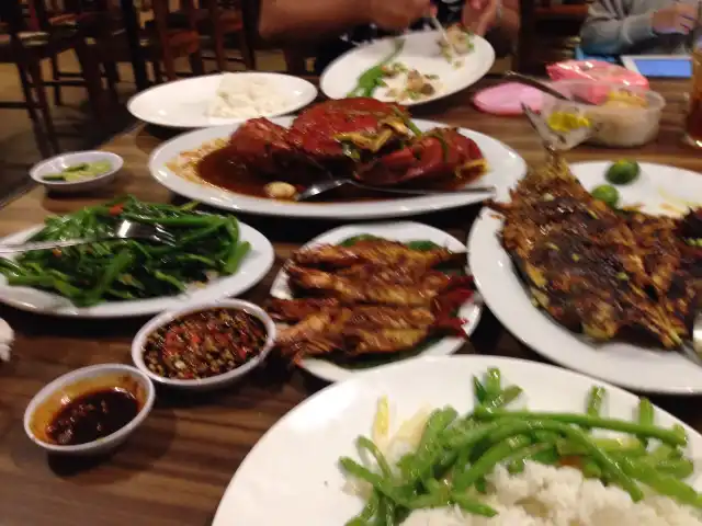 Gambar Makanan Rasane Seafood & Ikan Bakar 12