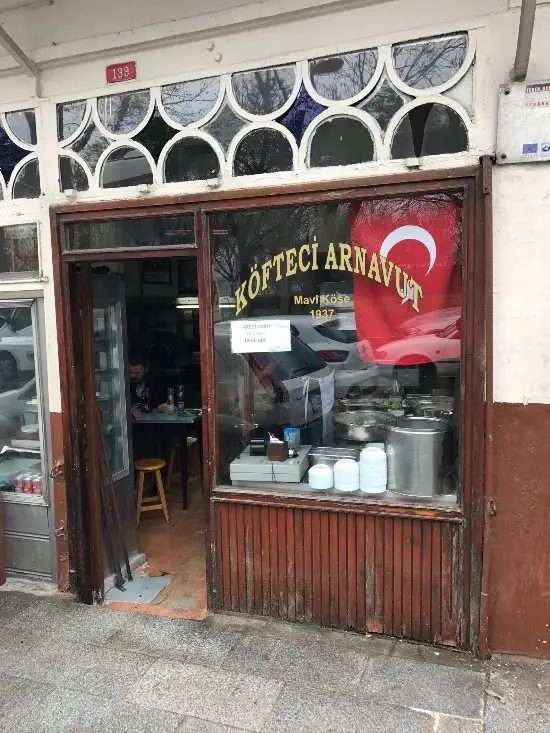Köfteci Arnavut'nin yemek ve ambiyans fotoğrafları 13