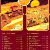 Gambar Makanan Marlous First Premium Martabak 1