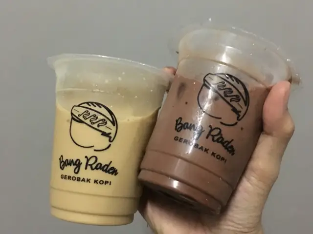 Gambar Makanan Bang Raden Gerobak Kopi 8