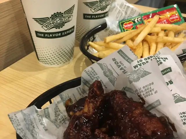 Gambar Makanan Wingstop 13