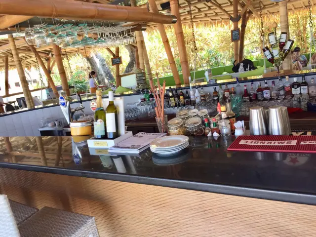Gambar Makanan Bamboo Bar & Lounge - Prama Sanur Beach 9