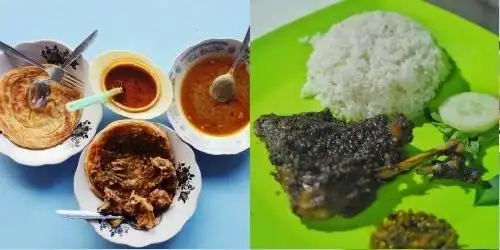 Nasi Bebek Pedes Ibu Bintang, Pulau Galang