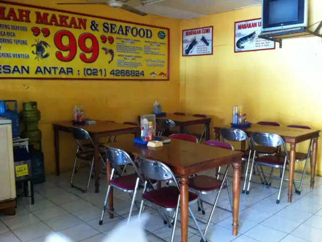 Gambar Makanan Seafood 99 2