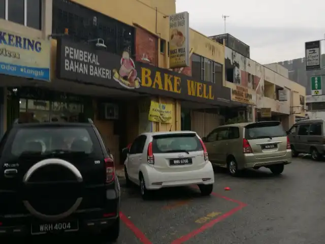 Bake Well Supplies, Taman Melawati Food Photo 9