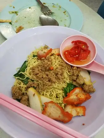 Aunty Christina's Sarawak Laksa Food Photo 2