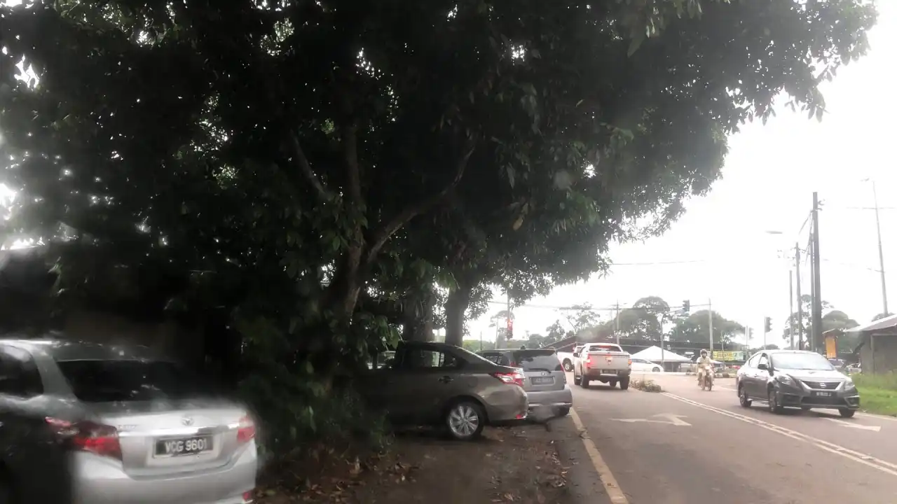 Nasi Lemak Simpang Jabi