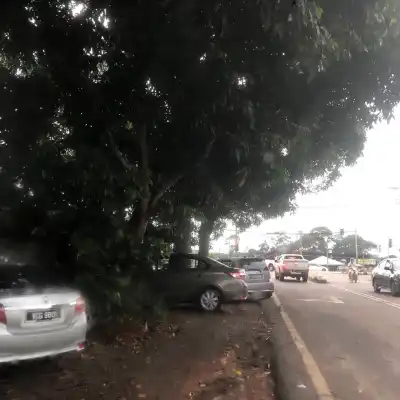 Nasi Lemak Simpang Jabi