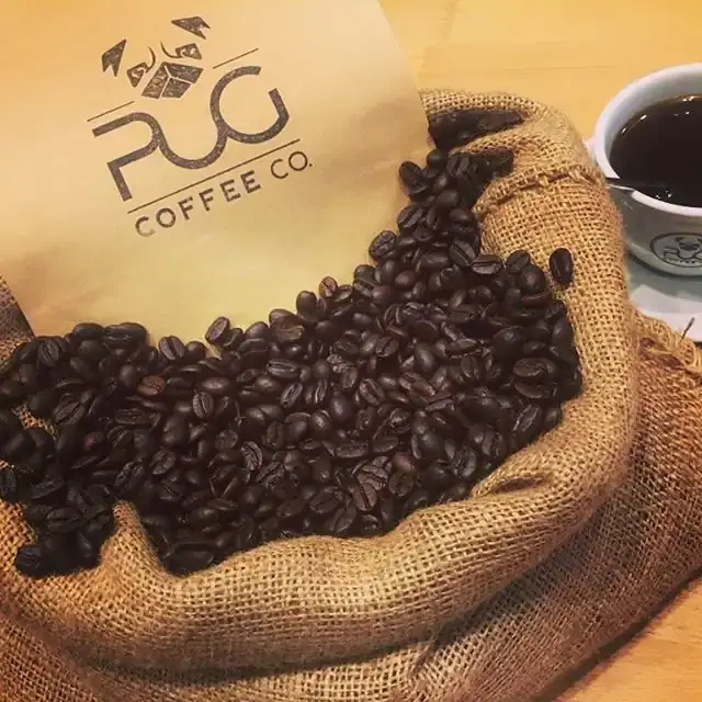 Pug Coffee Co