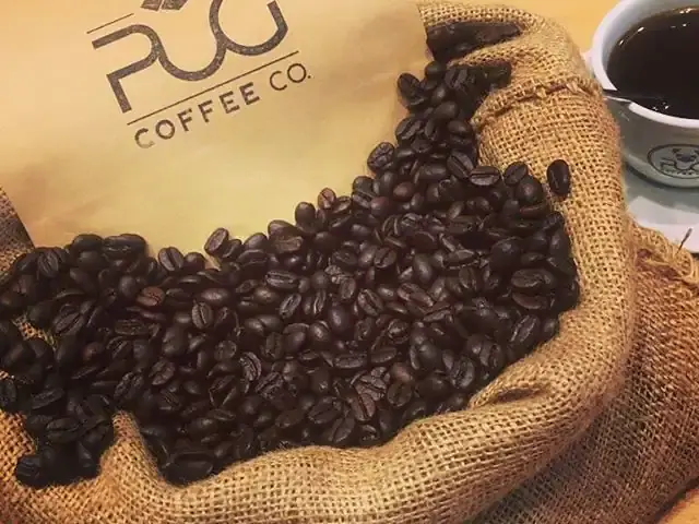 Pug Coffee Co'nin yemek ve ambiyans fotoğrafları 1