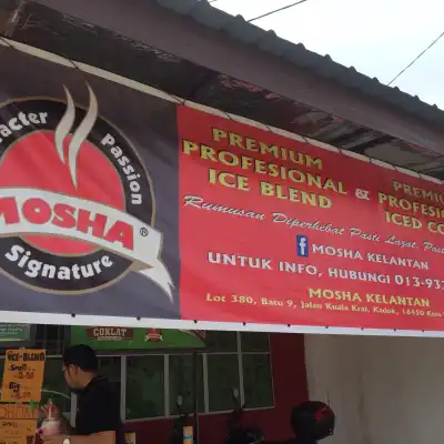 Mosha ice blend