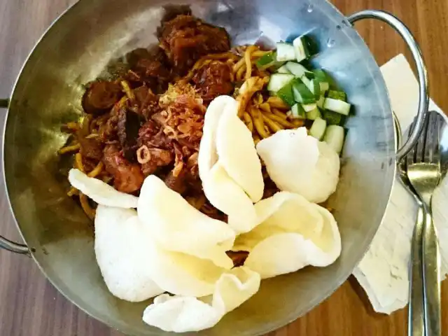 Gambar Makanan Nasi Goreng Babat Semarang 13