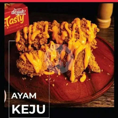 Gambar Makanan D'KRIUK FRIED CHICKEN Gajah Mada 8