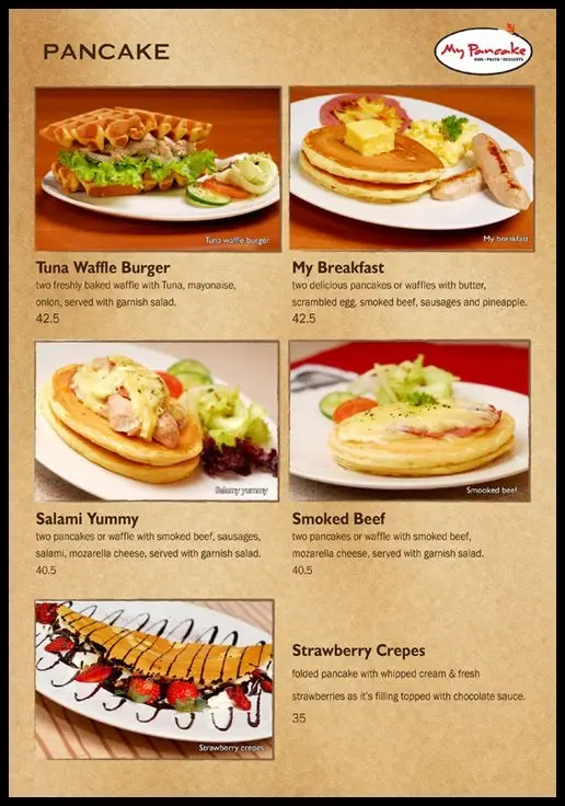 Gambar Makanan MyPancake 10