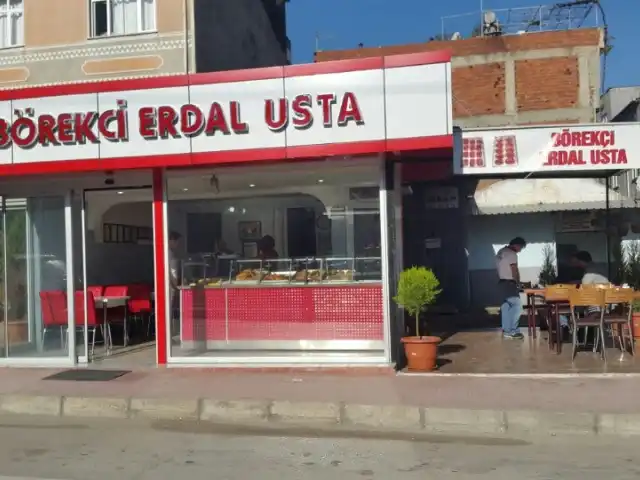 Börekçi Erdal Usta'nin yemek ve ambiyans fotoğrafları 15