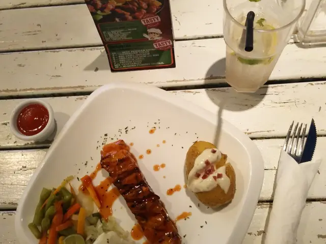 Gambar Makanan Pavilion Steak & Ribs 9