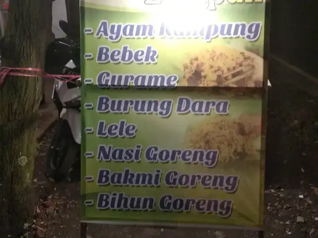 Gambar Makanan Warung Lalapan Cak Yoyok 4