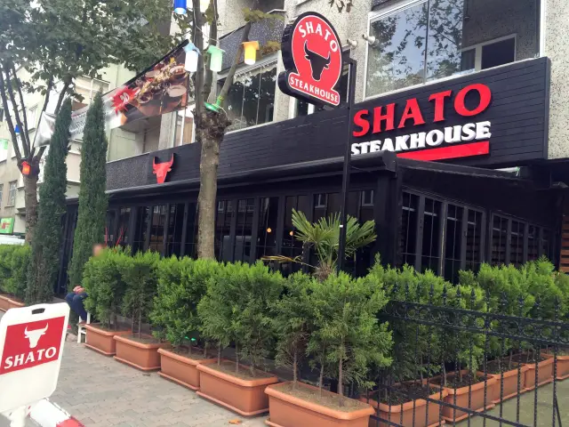 Shato Steakhouse'nin yemek ve ambiyans fotoğrafları 11