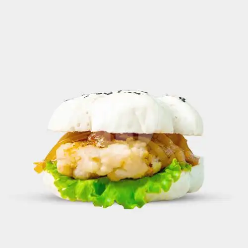 Gambar Makanan CJ Burger.id, Pontianak Mall 3
