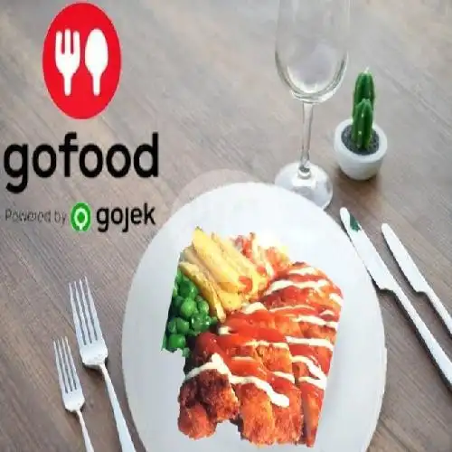 Gambar Makanan Chicken Katsu Iban's, Potlot 2 5