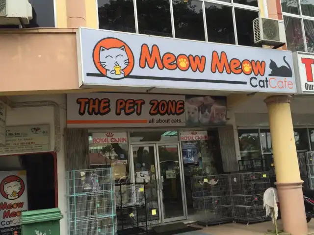 Meow Meow Cat Café Food Photo 6