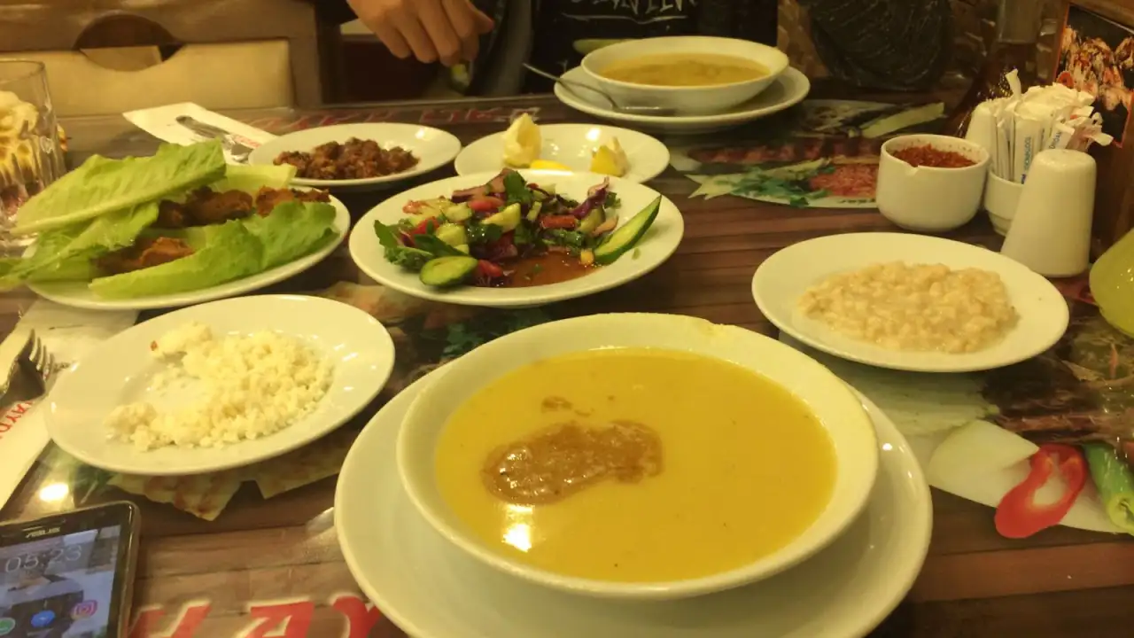 Karabaglar Ali haydar restaurant