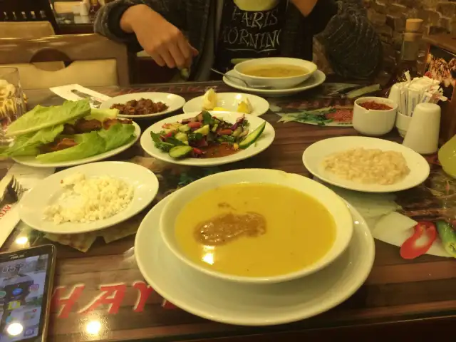 Karabaglar Ali haydar restaurant'nin yemek ve ambiyans fotoğrafları 1