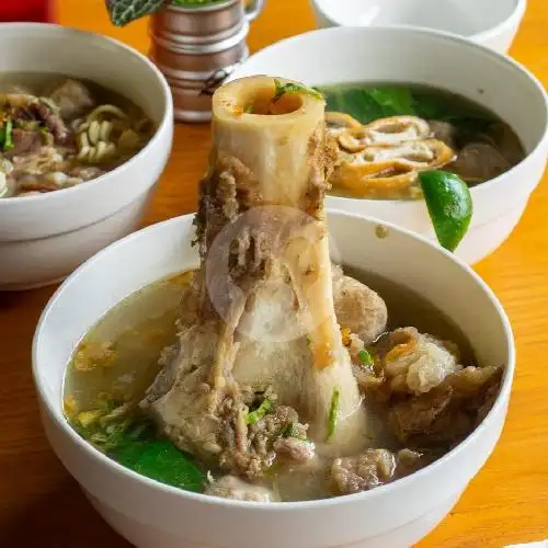 Gambar Makanan Soto Jakarta Awang 6