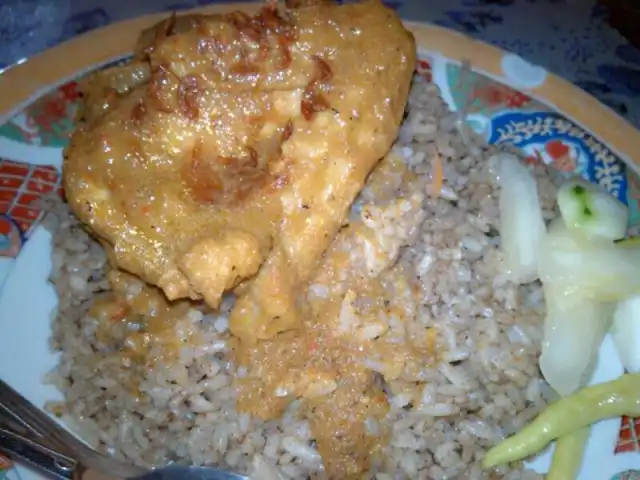 Gambar Makanan Nasi Kebuli Hj. Umaiyah 5