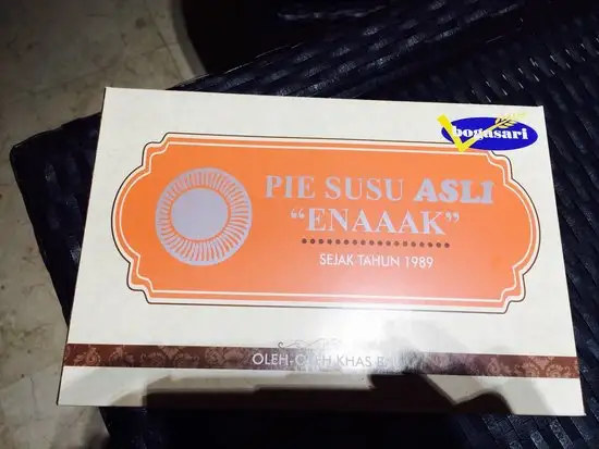 Gambar Makanan Kue Pie Susu Asli Enaak 12