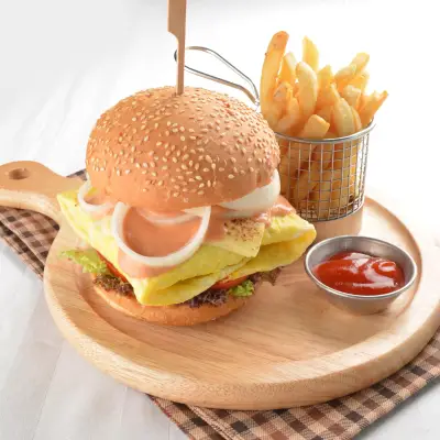 Burger Isma