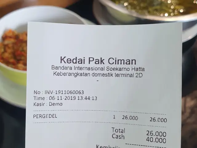 Gambar Makanan KedaiPakCiman 4