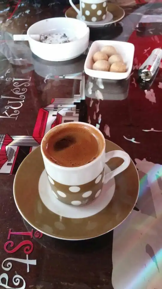 Cafe Altıncı His'nin yemek ve ambiyans fotoğrafları 19