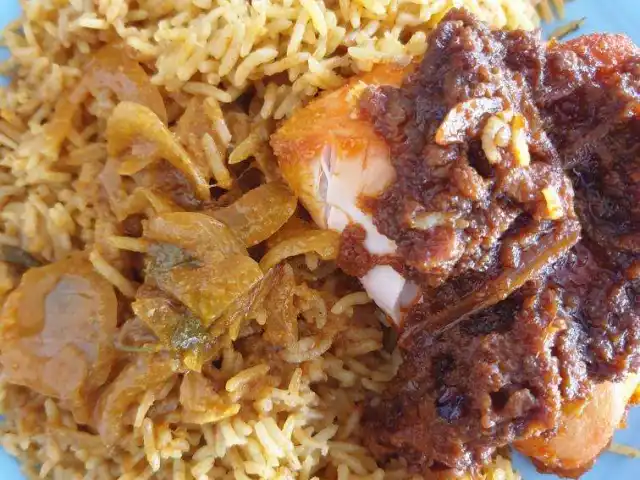 Nasi Kandar Mahmud Food Photo 5