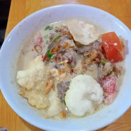 Gambar Makanan Soto Betawi Jembatan Dempet , Sunter 1